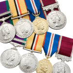 Military Medal Mounting Review-British War Medal-Victory Medal