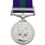General Service Medal-Commemorative Military Medal Review