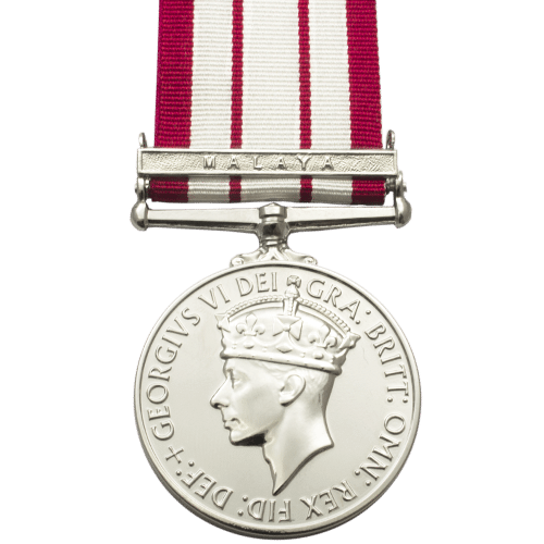 Naval General Service Medal NGSM 1915-1962 GVI