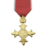 Officer of the British Empire OBE Civilian