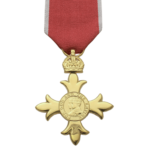 Officer of the British Empire OBE Civilian