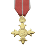 Officer of the British Empire OBE Military