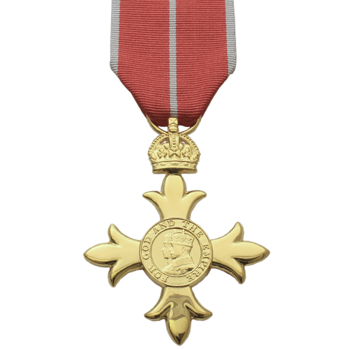 Officer of the British Empire OBE Military