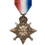 1914-15 Star World War 1 Medal