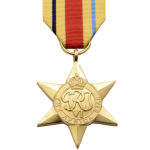 Africa Star World War 2 Medal