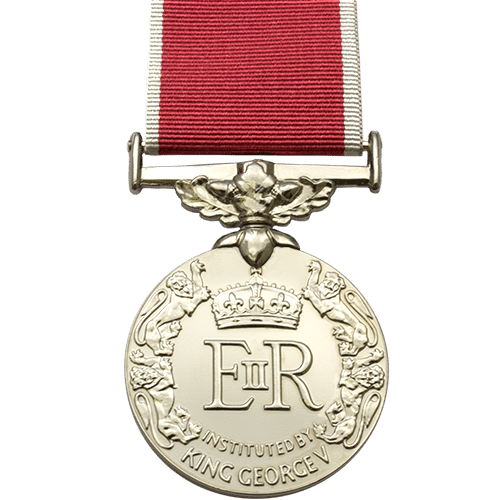 British Empire Medal EIIR Civilian Reverse