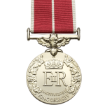 British Empire Medal EIIR Military Reverse