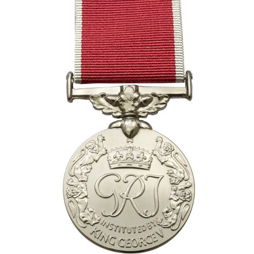 British Empire Medal GVI Civillian Reverse