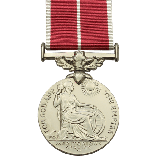 British Empire Medal GVI Military