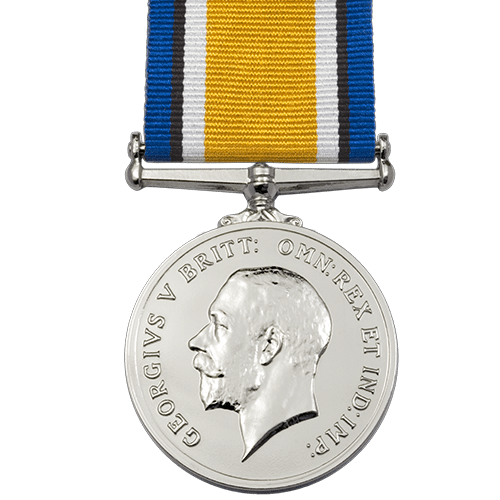 British War Medal