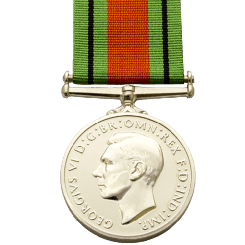 Defence Medal World War 2