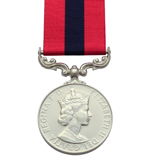 Distinguished Conduct Medal DCM EIIR