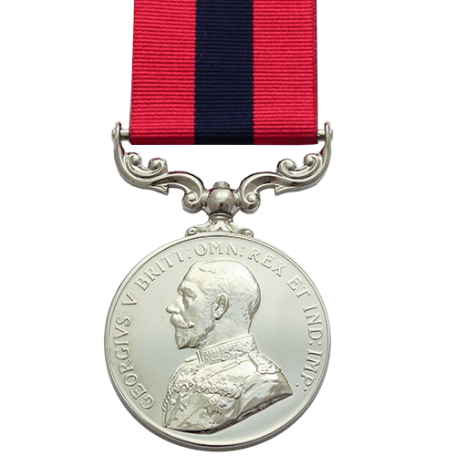 Distinguished Conduct Medal DCM GV