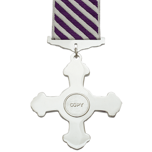 Distinguished Flying Cross DFC GVI Reverse