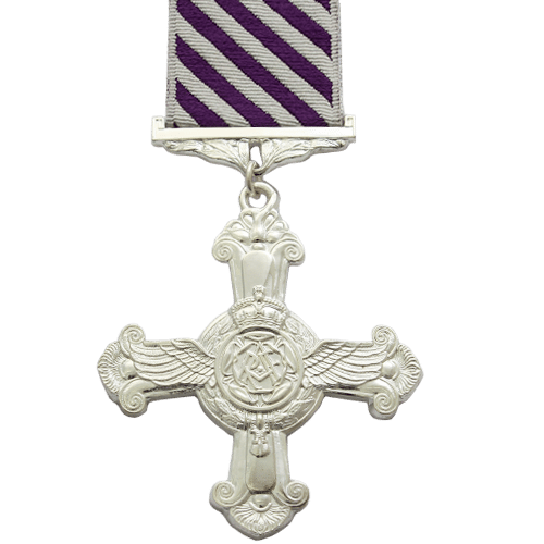 Distinguished Flying Cross DFC GVI