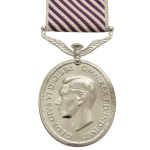 Distinguished Flying Medal DFM GVI