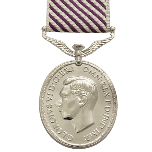 Distinguished Flying Medal DFM GVI