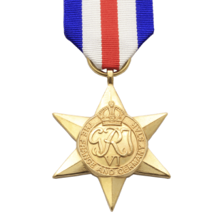 World War 2 Medals