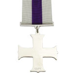 Military Cross MC EIIR Reverse