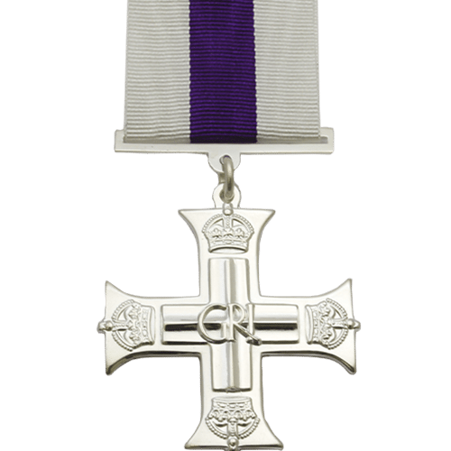 Military Cross MC GVI
