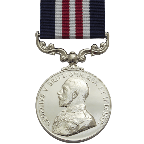 Military Medal MM GV