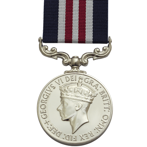 Military Medal MM GVI