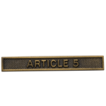NATO ARTICLE 5 CLASP