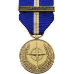 NATO ARTICLE 5 Eagle Assist Medal