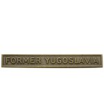 NATO FORMER YUGO CLASP