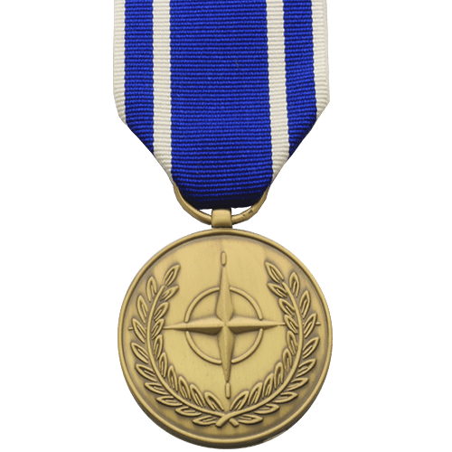 NATO Macedonia Medal
