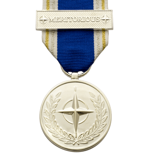 NATO Meritorious Service Medal MSM