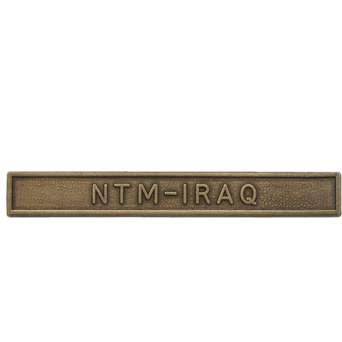 NATO NTM-IRAQ CLASP