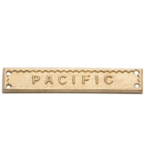 Pacific Clasp World War 2