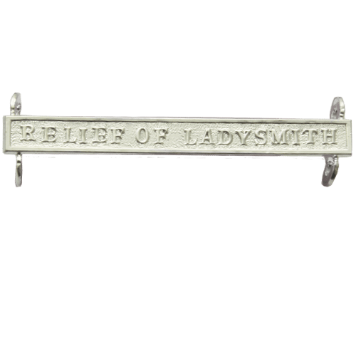 Queens South Africa QSA Clasp RELIEF OF LADYSMITH