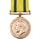 Territorial Forces War Medal Review
