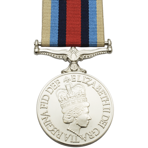 Afghanistan Operational Service Medal OSM