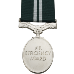 Air Efficiency Award Reverse