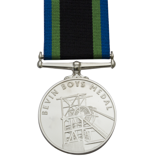Bevin Boys Commemorative Medal