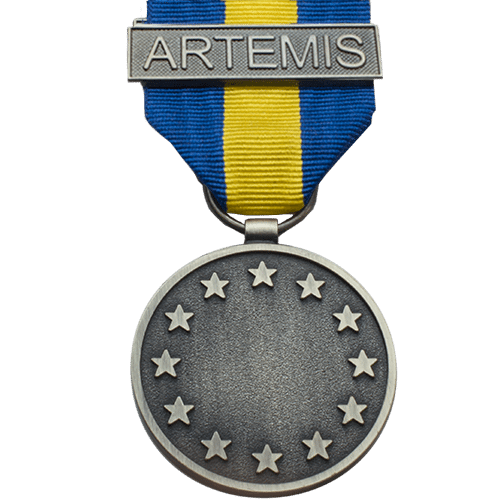 Common Security Defence Policy Medal