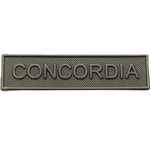 CSDP ESDP Concordia Clasp