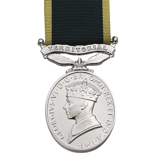 Efficiency Medal GVI