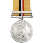 Iraq Medal with Clasp