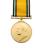 Jordan Service Medal Commemorative