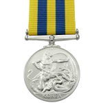 Korea Medal Full Size - Image 2