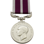 Meritorious Service Medal GVI