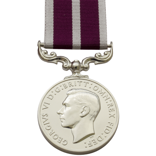 Meritorious Service Medal GVI