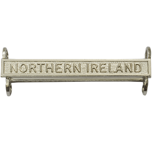 Northern Ireland Clasp General Service Medal