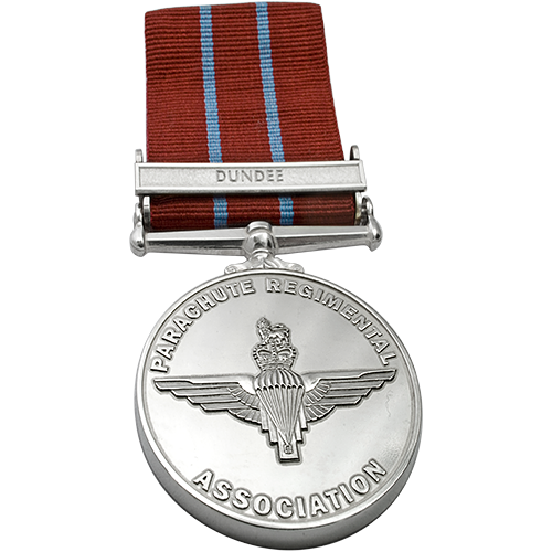 Parachute Regiment Medal Commemorative