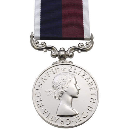 RAF Long Service And Good Conduct LSGC Medal EIIR