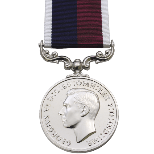 RAF Long Service And Good Conduct LSGC Medal GVI